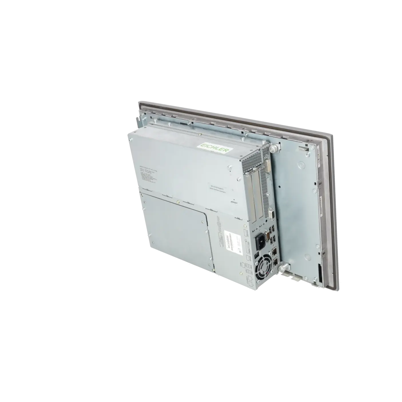 SIEMENS 6AV7801-0BC21-0AC0, HMI, Industrial PC, K1199119, Image 6