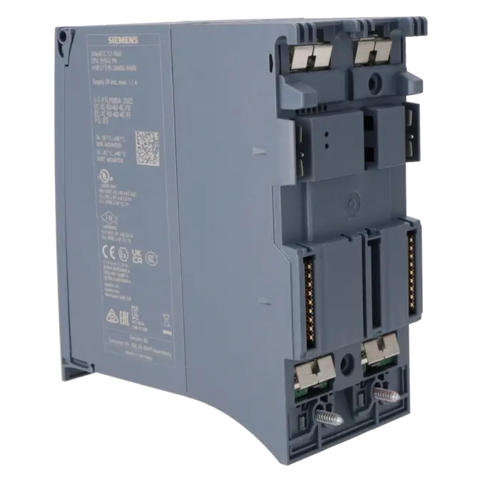 SIEMENS 6ES7515-2AM02-0AB0, Baugruppen, CPU / Zentralbaugruppen, K1213252, Bild 4
