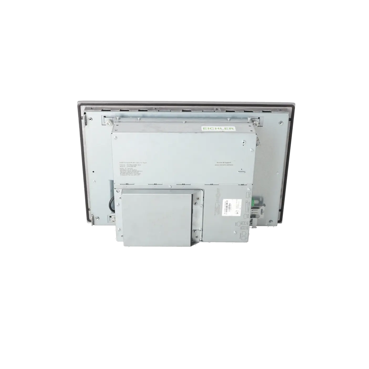SIEMENS 6AV7802-0AB00-1AC0, HMI, Industrial PC, K1264103, Image 5