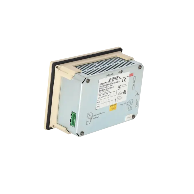 SIEMENS 6ES7621-6BD01-0AE3, HMI, Compact Tools, K0002699, Image 4