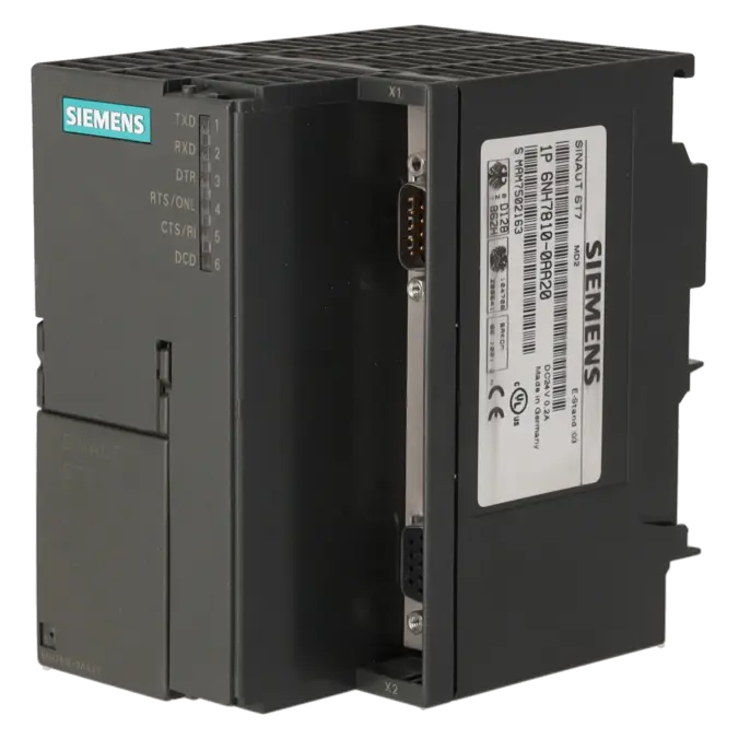 SIEMENS 6NH7810-0AA20, Baugruppen, Kommunikationsbaugruppen, K0003837, Bild 2