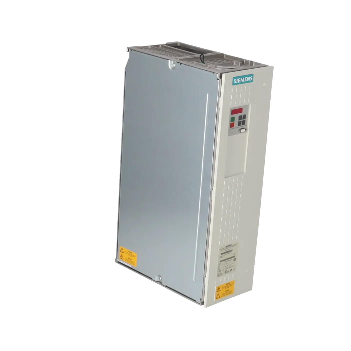 SIEMENS 6SE7023-4TC61, Antriebstechnik, Wechselrichter, K0061627, Bild 8