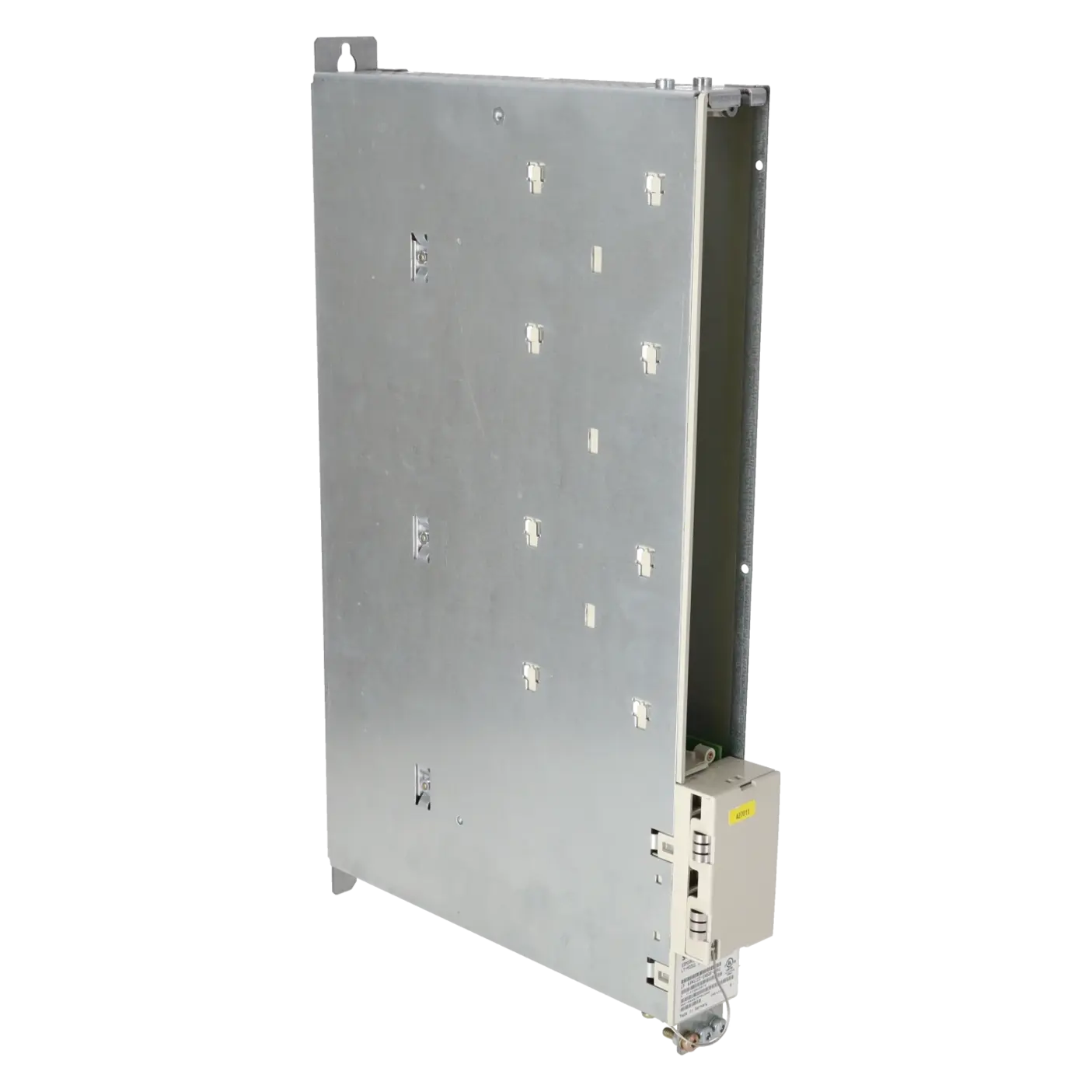 SIEMENS 6SN1123-1AB00-0BA1, Antriebstechnik, Wechselrichter, K0063683, Bild 8