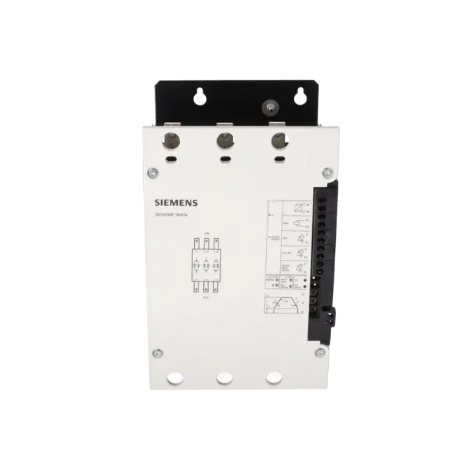 SIEMENS 3RW3455-0DC44, Antriebstechnik, Schaltgeräte, K0095114, Bild 1