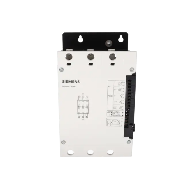 SIEMENS 3RW3455-0DC44, Antriebstechnik, Schaltgeräte, K0095114