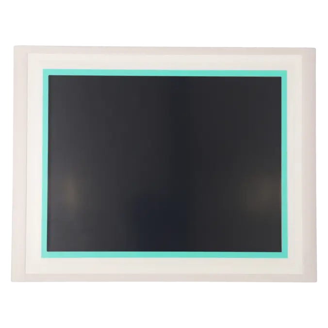 SIEMENS 6AV6545-0DB10-0AX0, HMI, Touch-Panels, K0116928, Bild 1