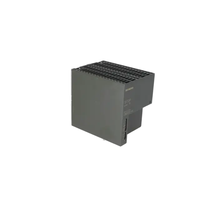 SIEMENS 6EP1334-2AA00, HMI, Power Supplies, K0117298, Image 8