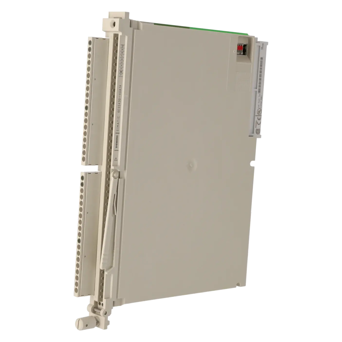 SIEMENS 6ES5430-4UA14, Baugruppen, Digitalein- / Digitalausgaben, K0117520, Bild 1