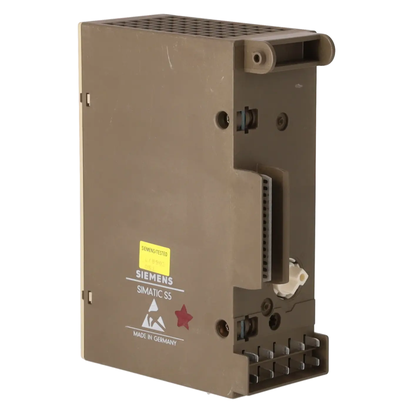 SIEMENS 6ES5430-8MB11, Baugruppen, Digitalein- / Digitalausgaben, K0117522, Bild 3