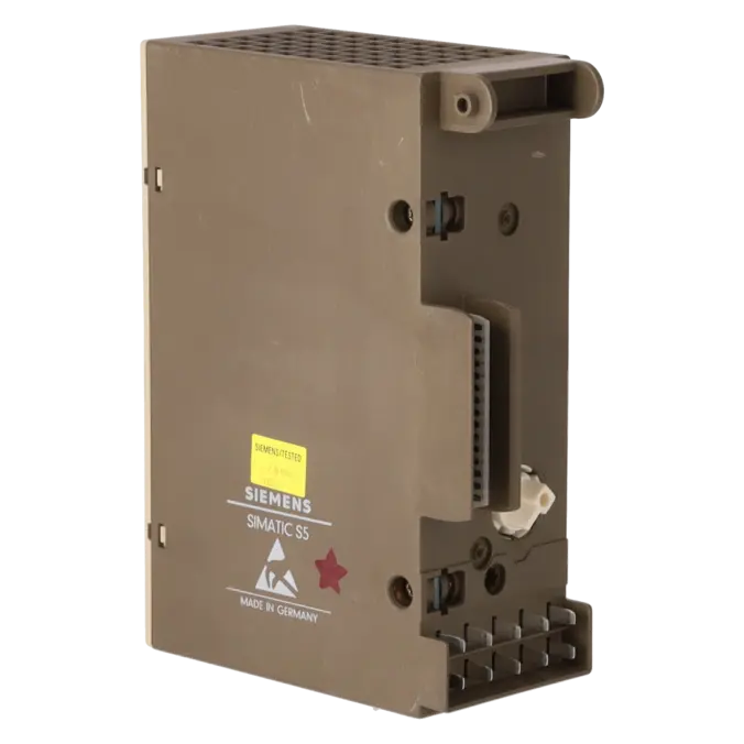 SIEMENS 6ES5430-8MB11, Baugruppen, Digitalein- / Digitalausgaben, K0117522, Bild 3