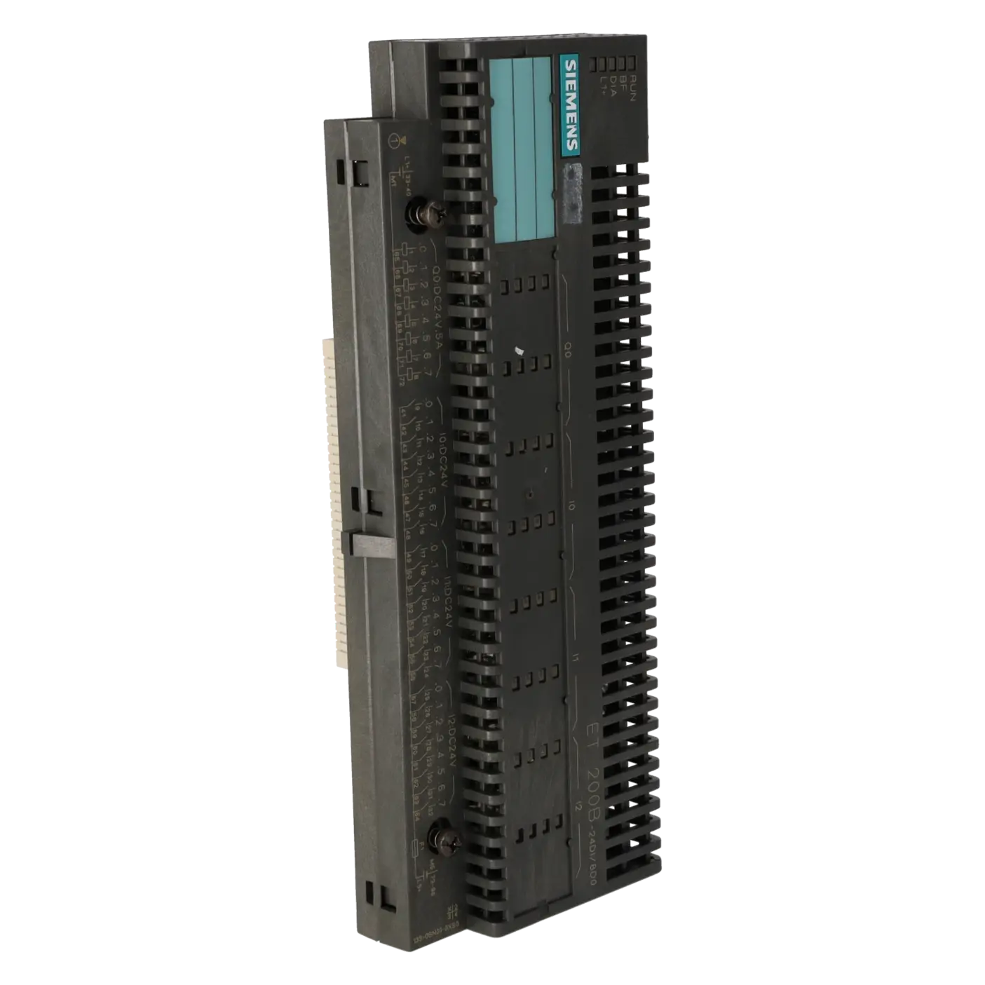 SIEMENS 6ES7133-0BN01-0XB0, PLC Controls, Digital Input / Output Modules, K0118096, Image 8