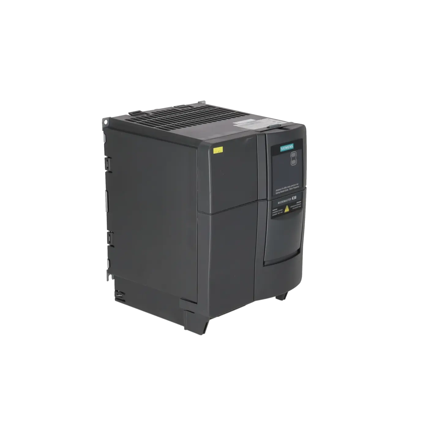 SIEMENS 6SE6430-2AD31-5CA0, Antriebstechnik, Umrichter, K0120436, Bild 8