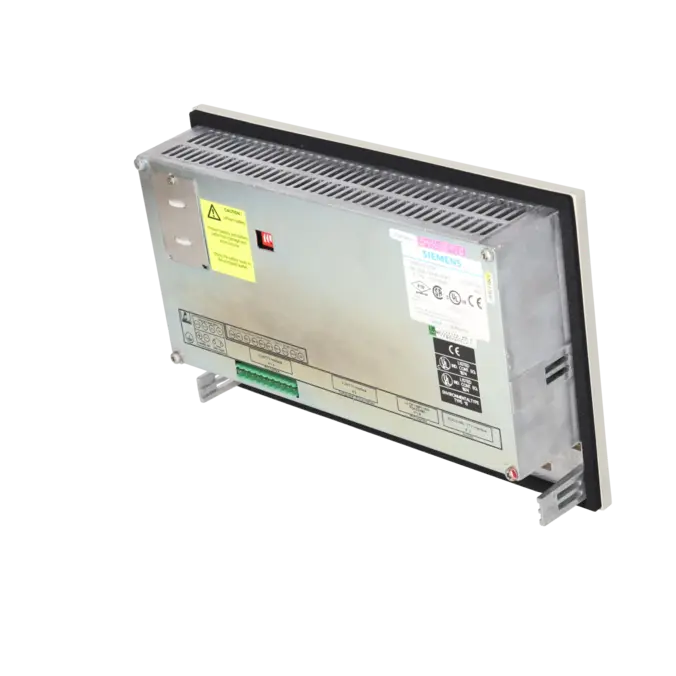 SIEMENS 6AV3525-1EA41-0AX1, HMI, Operator Panels mit Key, K0136055, Bild 6