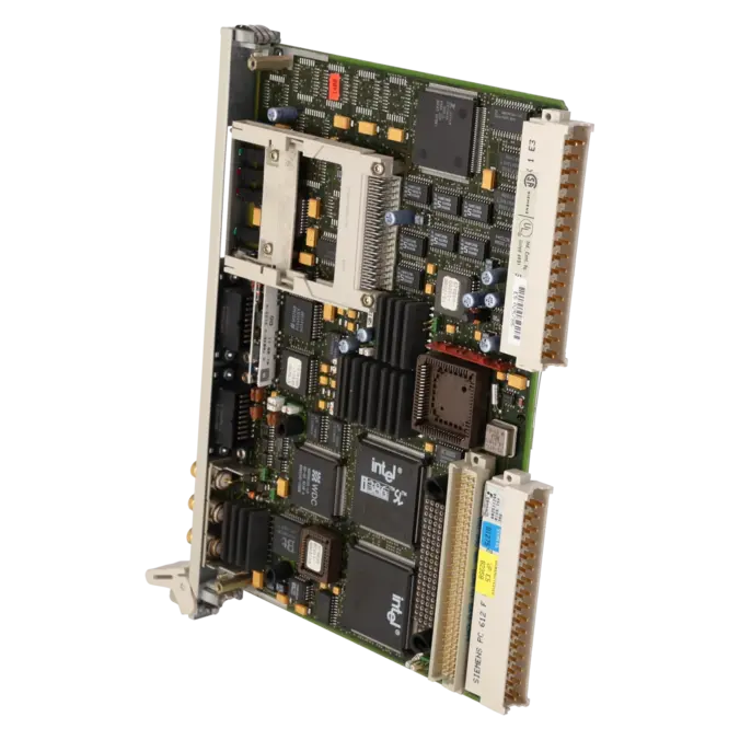 SIEMENS 6ES5581-0EA11, Baugruppen, Kommunikationsbaugruppen, K0136447, Bild 4