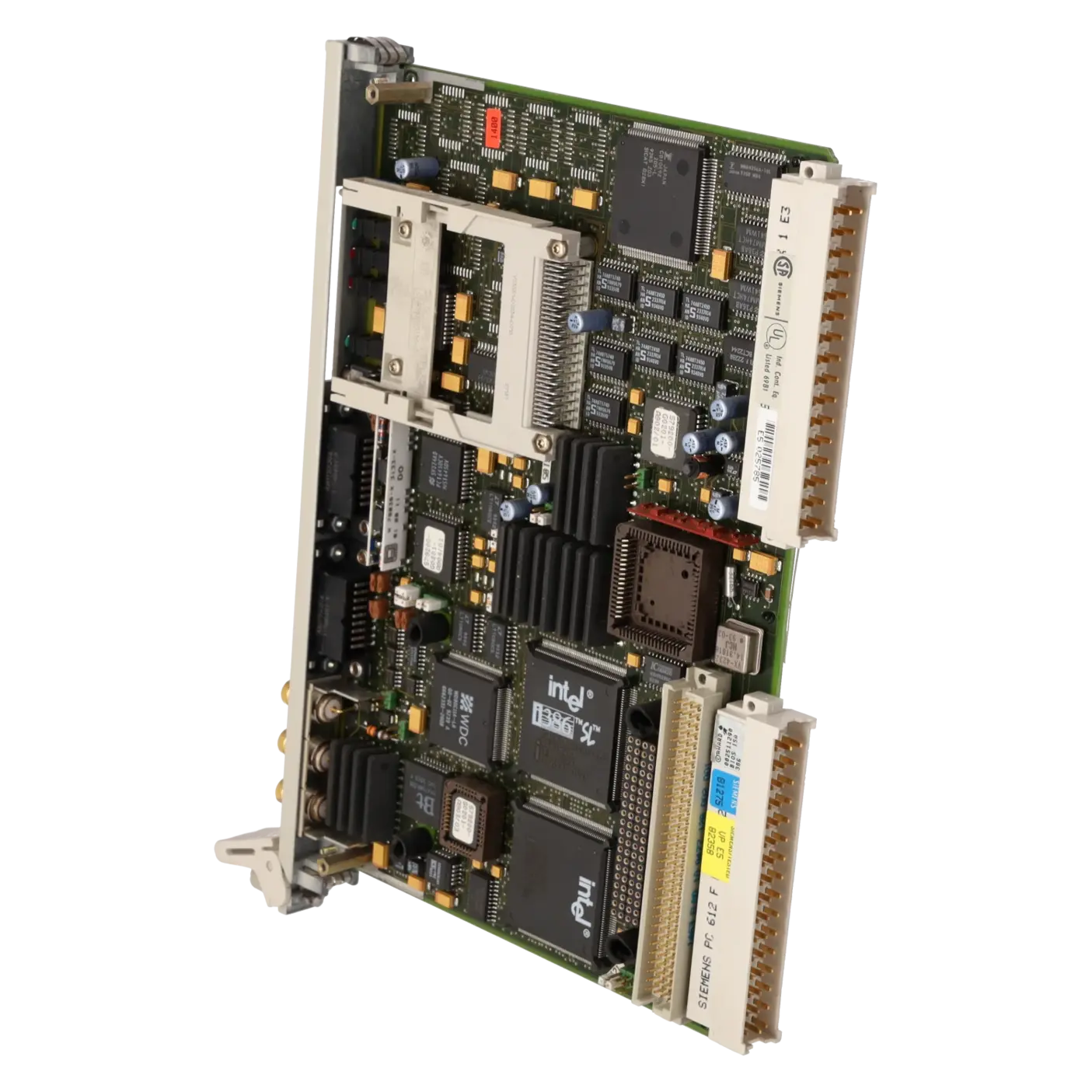 SIEMENS 6ES5581-0EA11, Baugruppen, Kommunikationsbaugruppen, K0136447, Bild 4