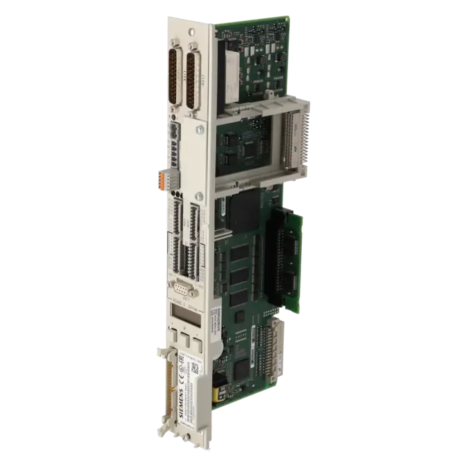 SIEMENS 6SN1118-0NH01-0AA1, Antriebstechnik, Reglerkarten, K0175771, Bild 2