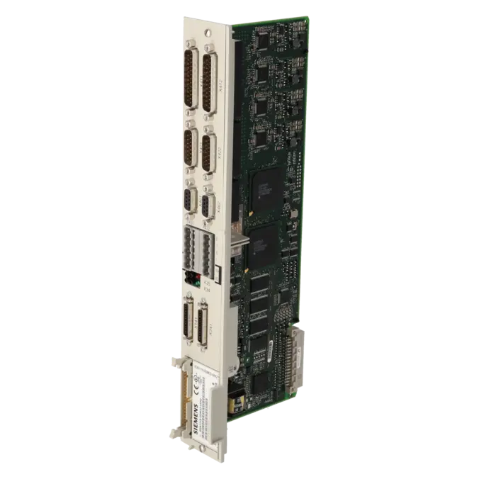 SIEMENS 6SN1118-0DM33-0AA2, Antriebstechnik, Reglerkarten, K0223413, Bild 2