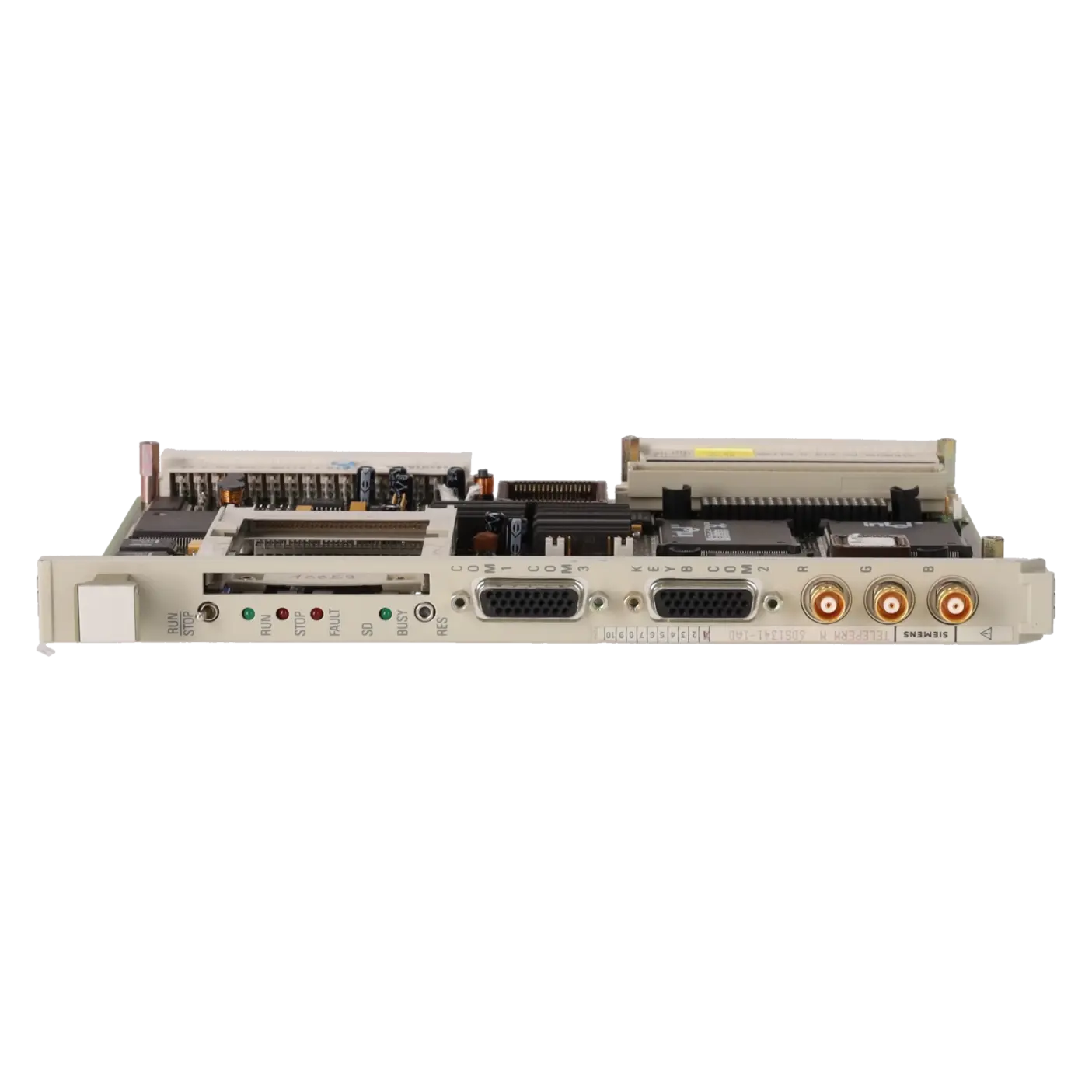 SIEMENS 6DS1341-1AD, Baugruppen, Kommunikationsbaugruppen, K0226181, Bild 5