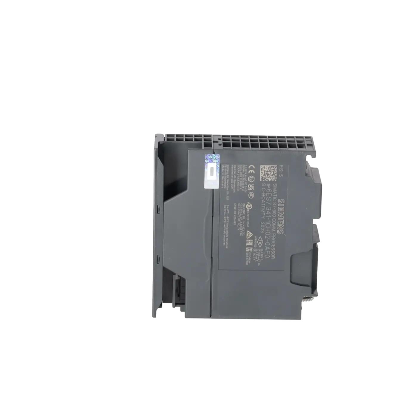 SIEMENS 6ES7341-1CH02-0AE0, Baugruppen, SIMATIC S7-300, K0227340, Bild 3
