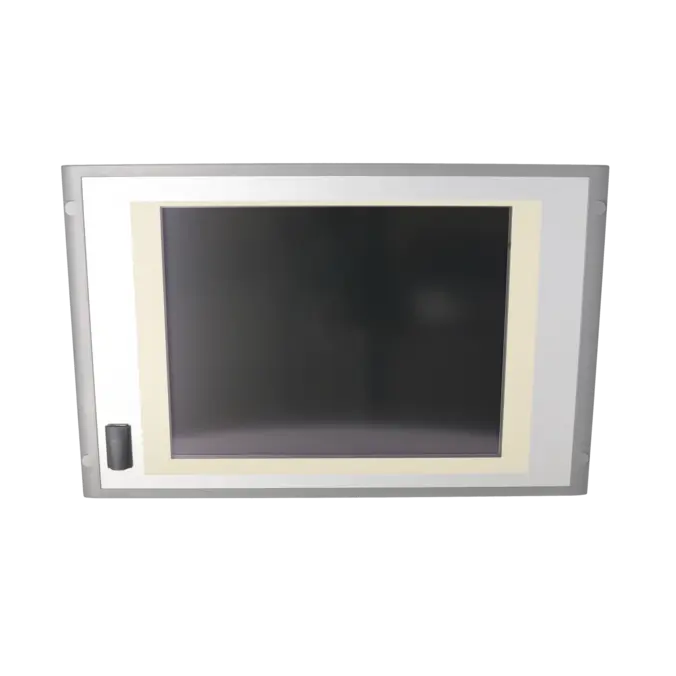 SIEMENS 6AV7853-0AE20-1AA0, HMI, Industrial PC, K0227920, Image 1