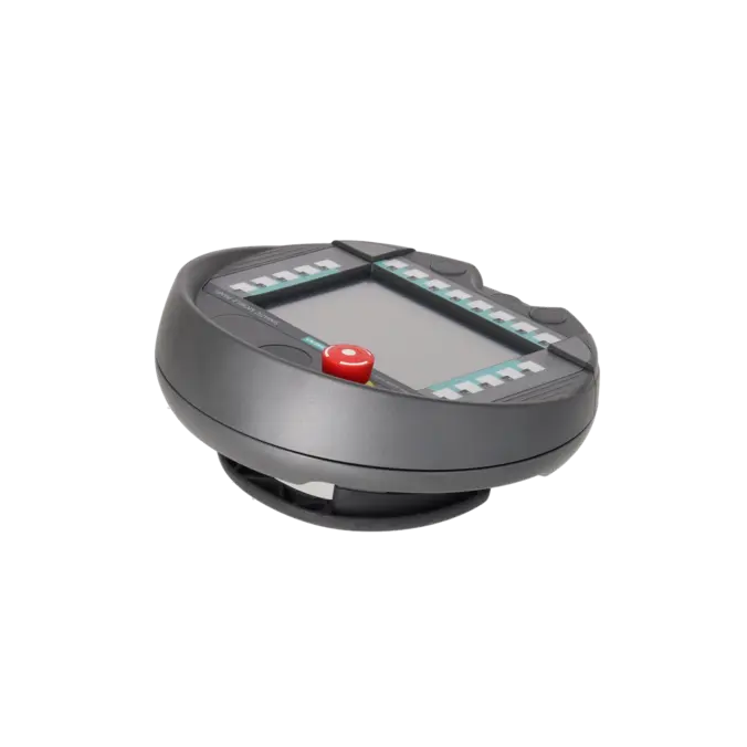 SIEMENS 6AV6645-0EB01-0AX1, HMI, Mobile Panels / Control Panels, K0251637, Bild 6