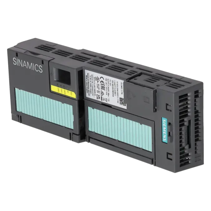 SIEMENS 6SL3244-0BB12-1FA0, Antriebstechnik, CU NCU PLC Steuerungen, K0317299, Bild 2