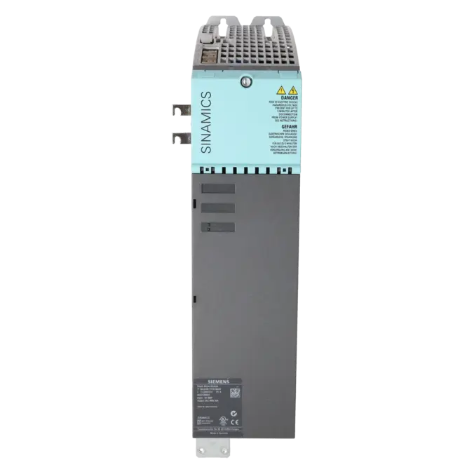 SIEMENS 6SL3120-1TE23-0AA4, Antriebstechnik, Wechselrichter, K0375192, Bild 1