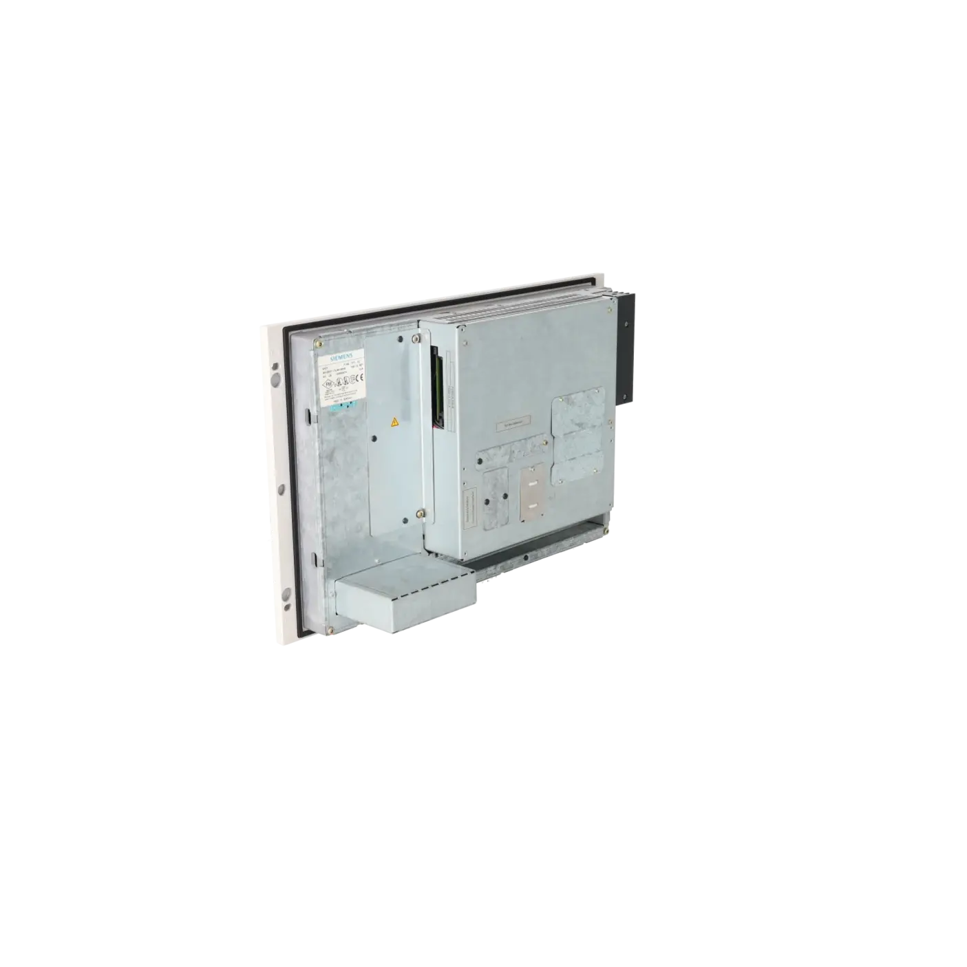 SIEMENS 6AV3637-1ML00-0BX0, HMI, Operator Panels mit Key, K0005071, Bild 4
