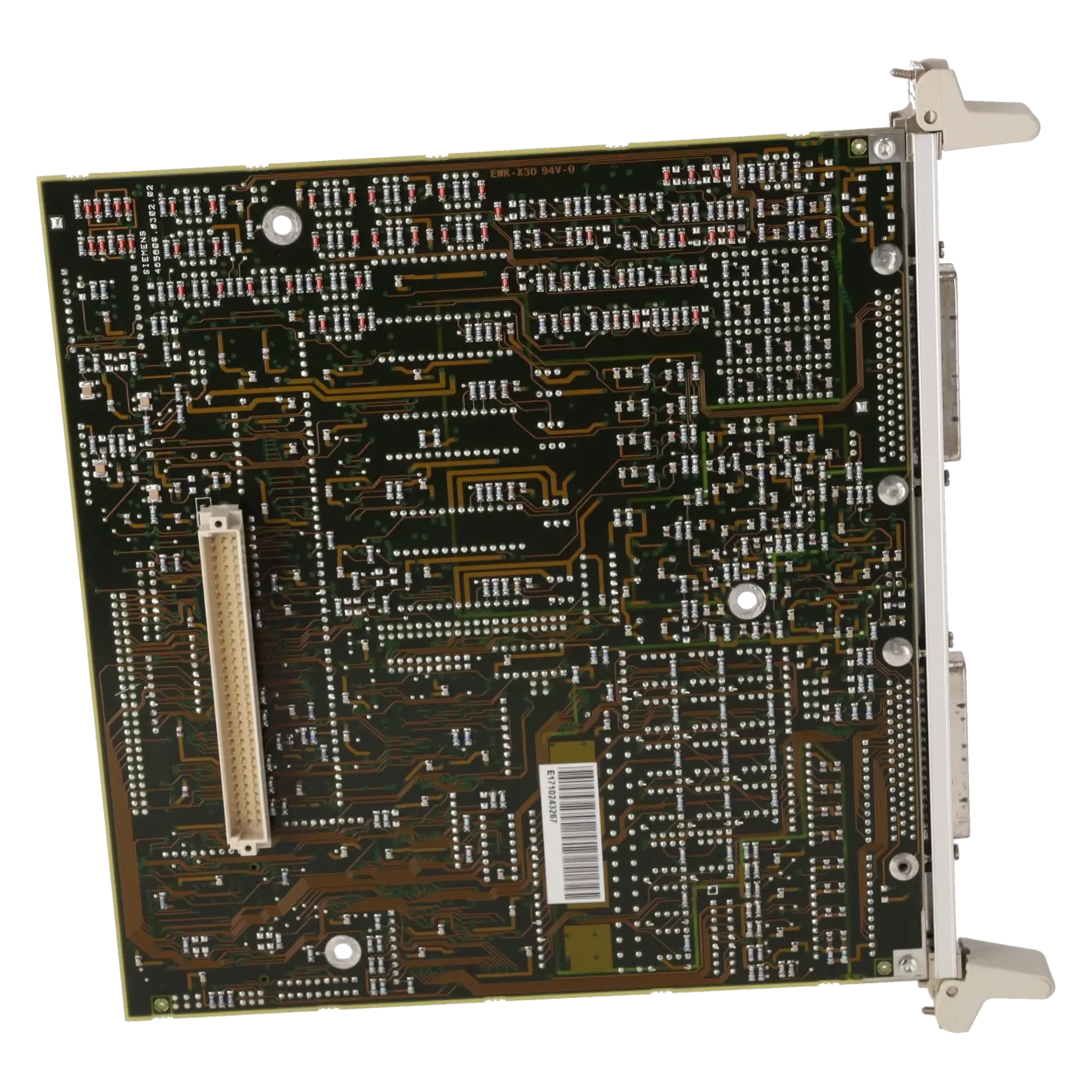 SIEMENS 6DD1606-3AC0, PLC Controls, Function Modules, K0052926, Image 7