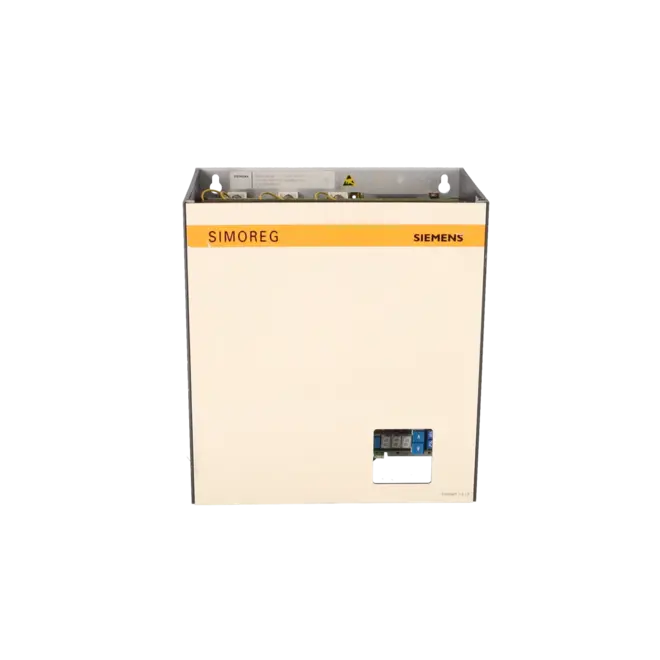 SIEMENS 6RA2218-6DV62-0, Antriebstechnik, Stromrichter, K0059201