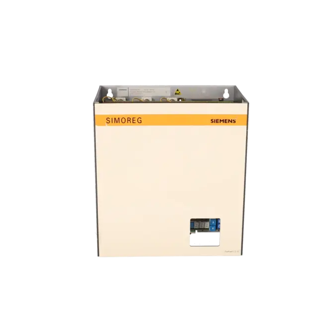 SIEMENS 6RA2218-6DV62-0, Antriebstechnik, Stromrichter, K0059201, Bild 1