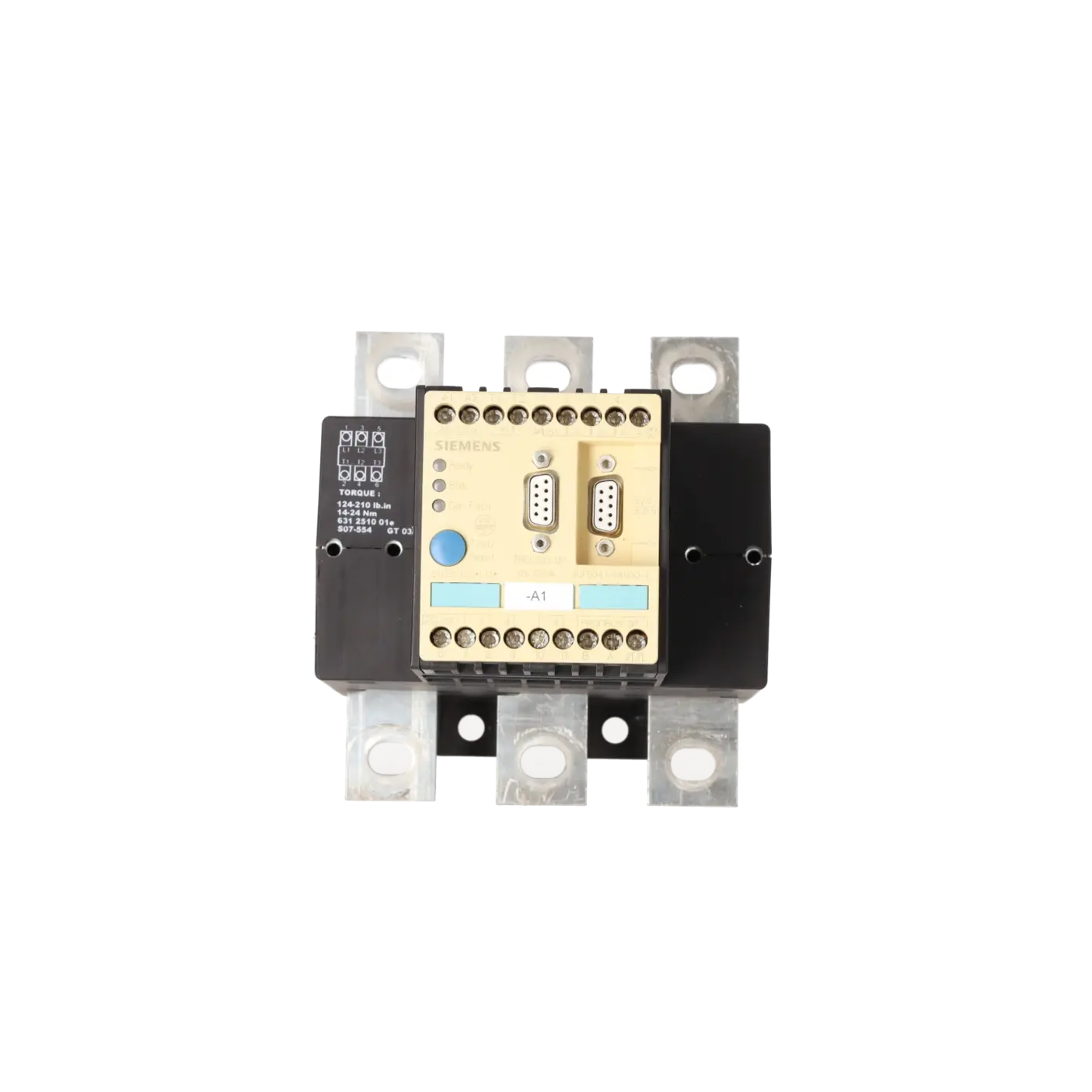 SIEMENS 3UF5041-3AN00-1, PLC Controls, Function Modules, K0103005, Image 1