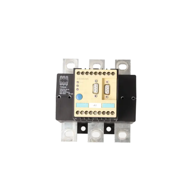 SIEMENS 3UF5041-3AN00-1, PLC Controls, Function Modules, K0103005, Image 1