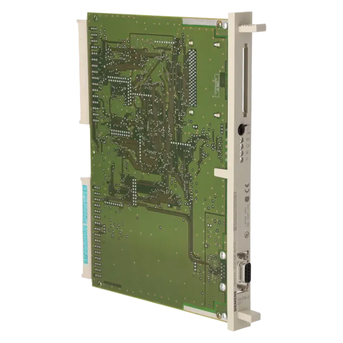 SIEMENS 6ES5308-3UC21, PLC Controls, Interface Modules / Power-On Units, K0117463, Image 8