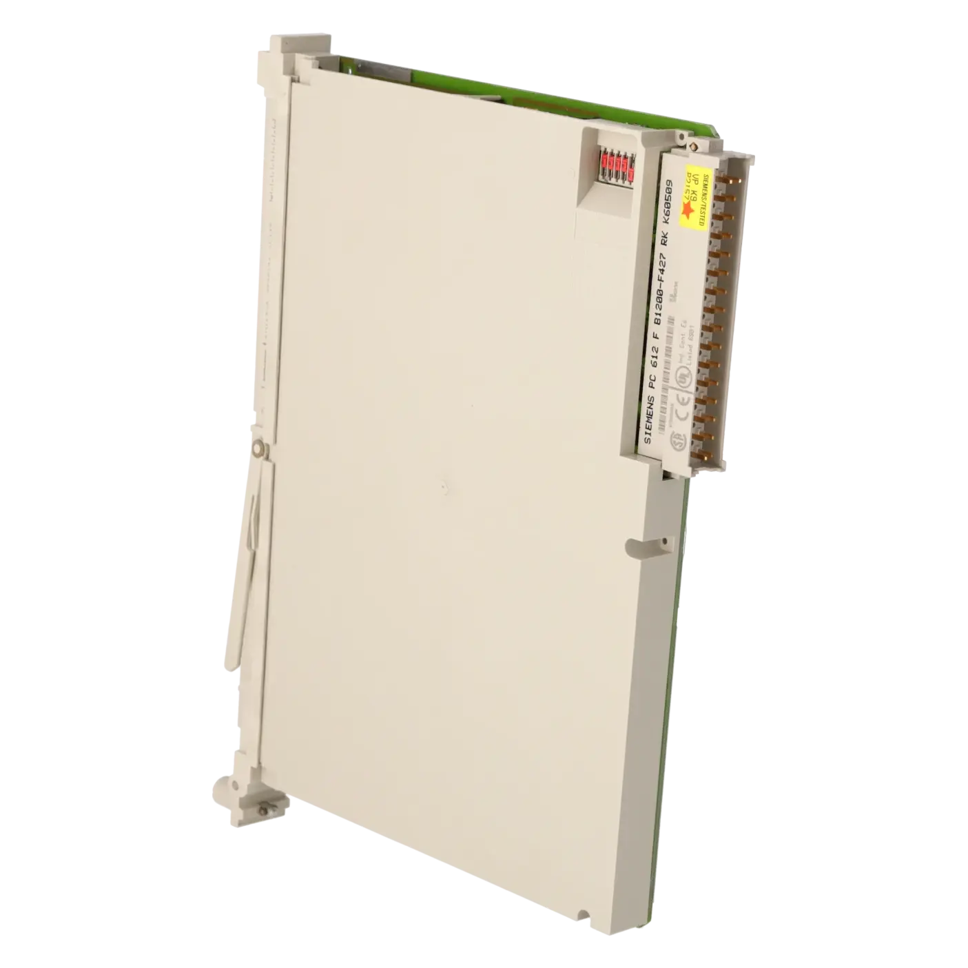 SIEMENS 6ES5431-4UA12, PLC Controls, Digital Input / Output Modules, K0117524, Image 4