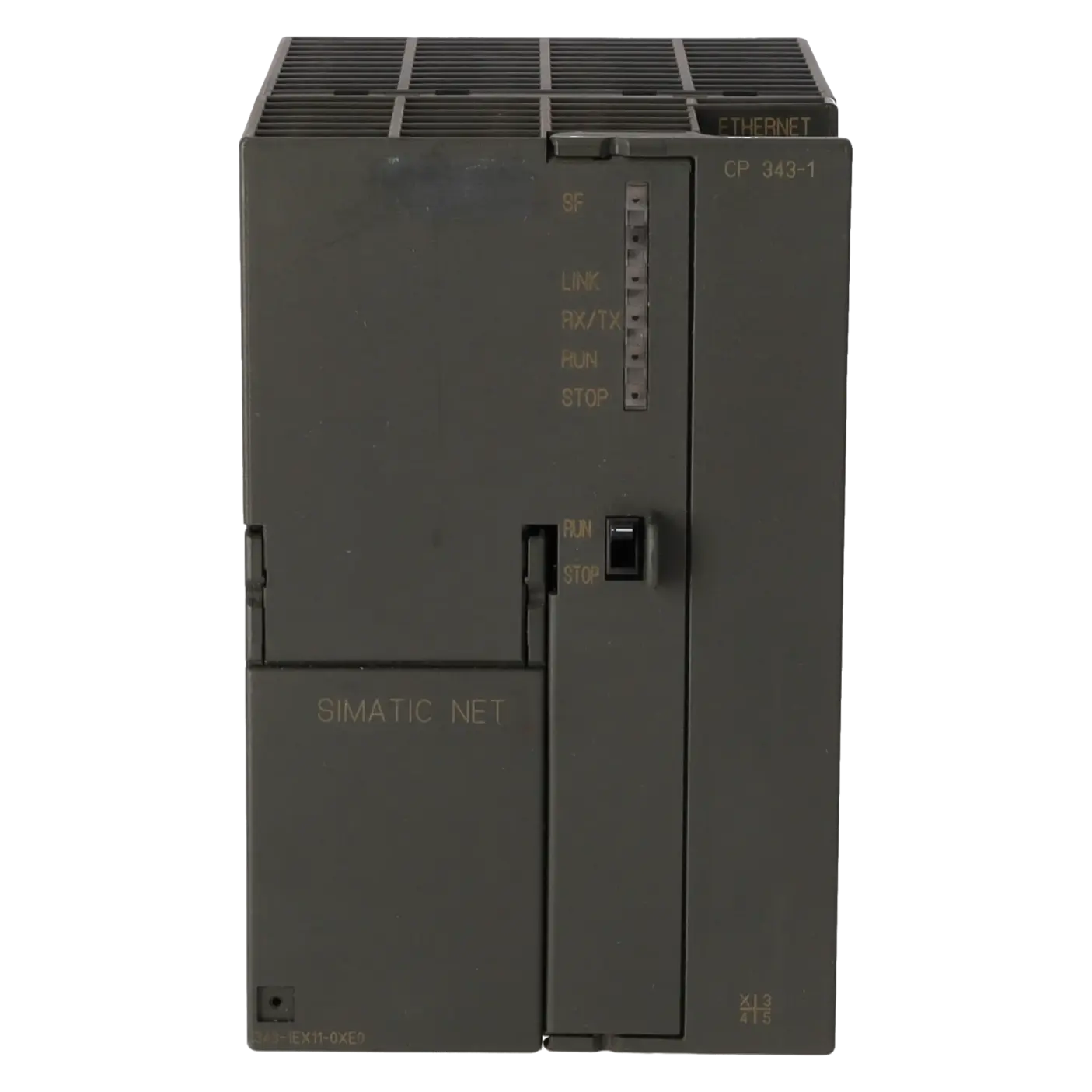 SIEMENS 6GK7343-1EX11-0XE0, Baugruppen, Kommunikationsbaugruppen, K0119853, Bild 1