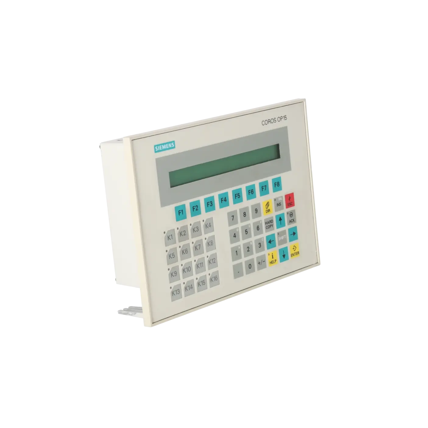 SIEMENS 6AV3515-1EB30-1AA0, HMI, Operator Panels, K0136035, Image 8