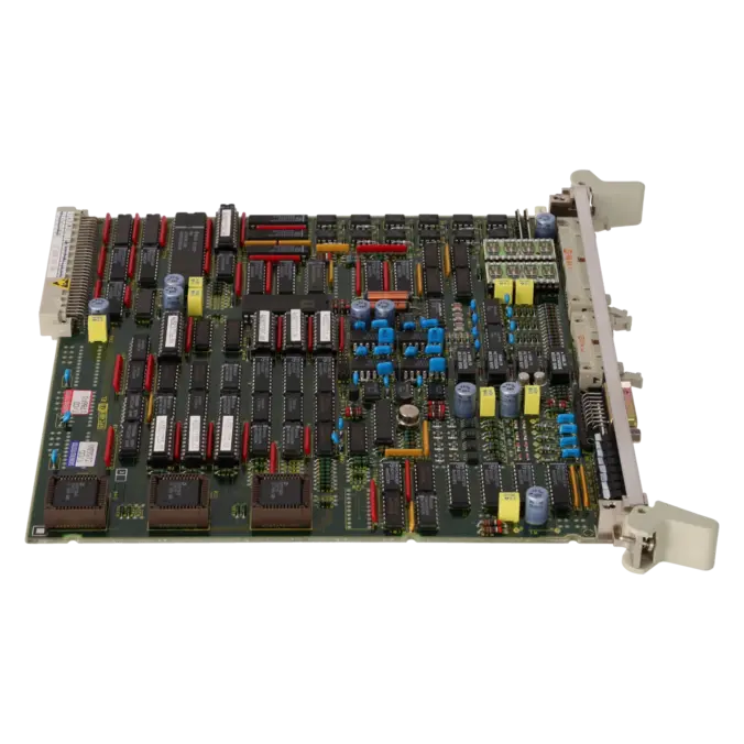 SIEMENS 6DD1640-0AC0, Baugruppen, Funktionsbaugruppen, K0136195, Bild 3