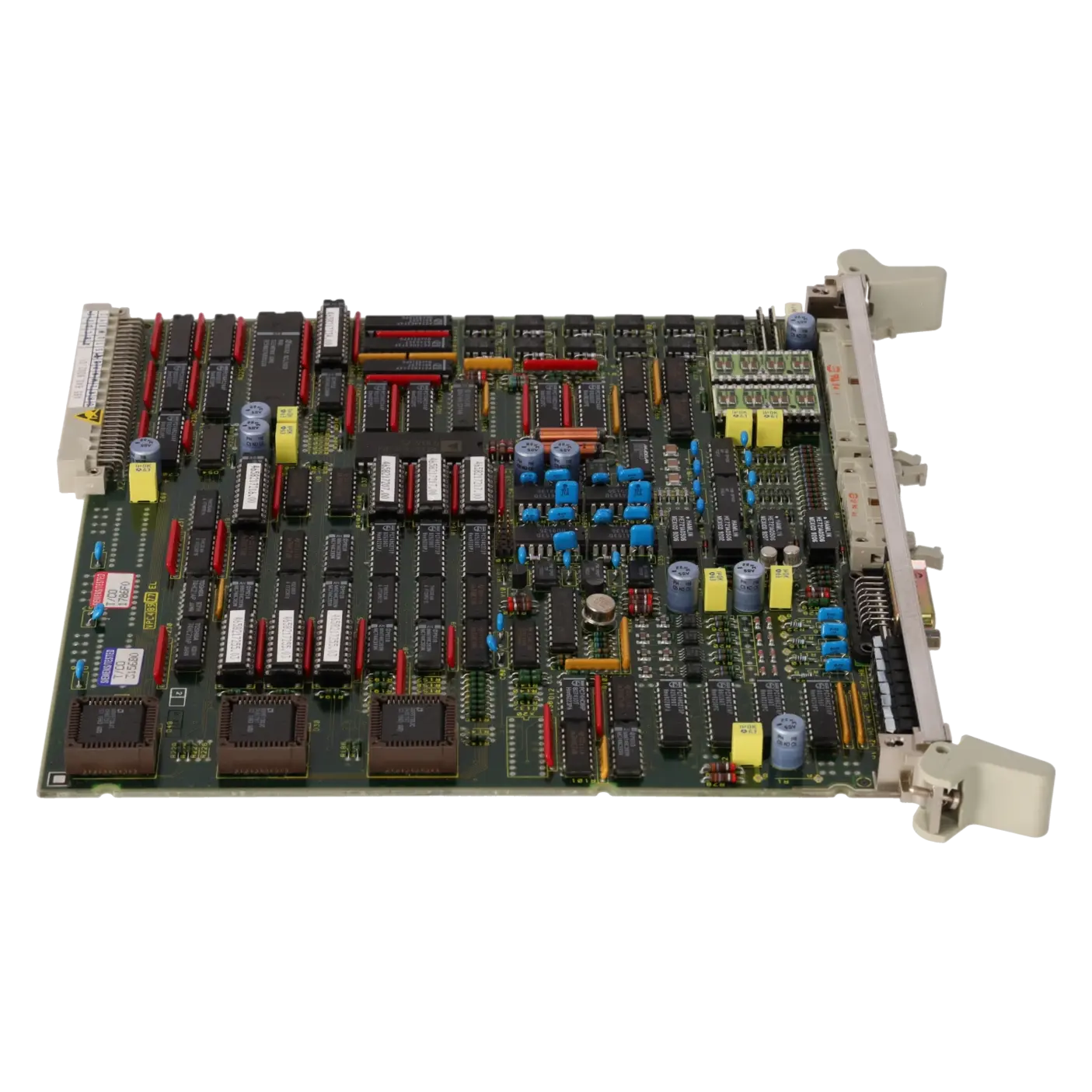 SIEMENS 6DD1640-0AC0, Baugruppen, Funktionsbaugruppen, K0136195, Bild 3