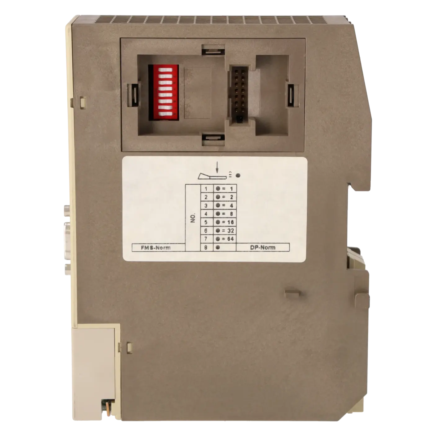 SIEMENS 6ES5318-8MC12, Baugruppen, Interface-Module / Anschaltungen, K0136372, Bild 3