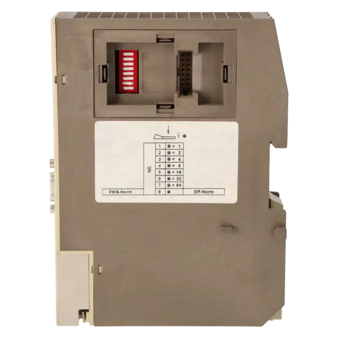 SIEMENS 6ES5318-8MC12, Baugruppen, Interface-Module / Anschaltungen, K0136372, Bild 3