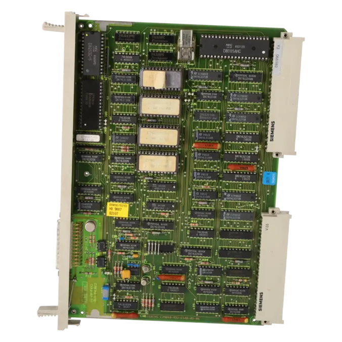 SIEMENS 6ES5511-5AA14, Baugruppen, SIMATIC-S5-Aktion, K0136427, Bild 3