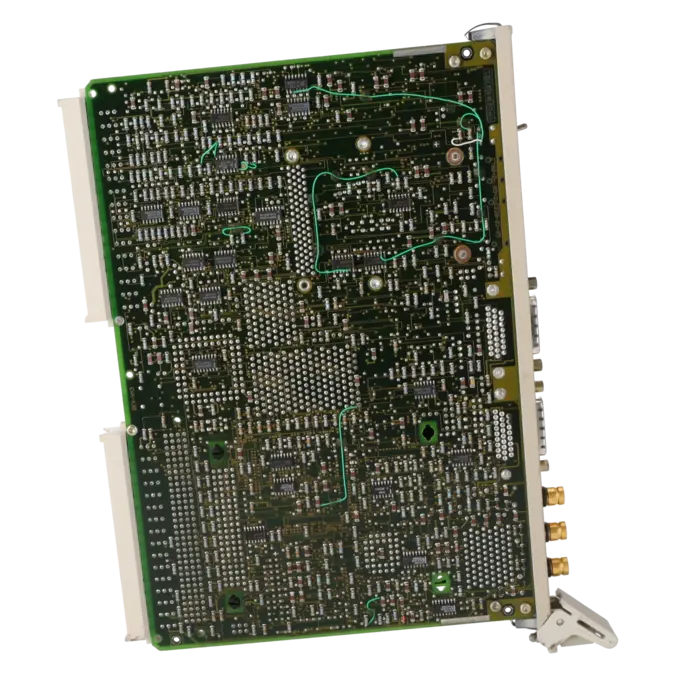 SIEMENS 6ES5581-1EA11, Baugruppen, Kommunikationsbaugruppen, K0136456, Bild 7