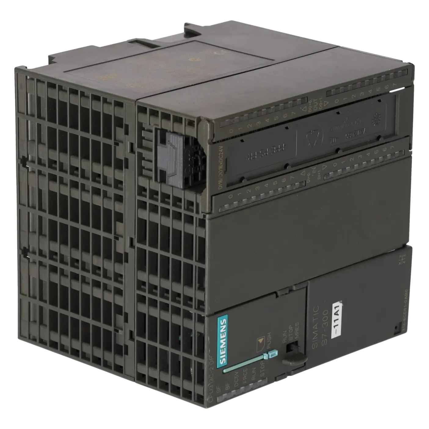 SIEMENS 6ES7313-6CE01-0AB0, Baugruppen, CPU / Zentralbaugruppen, K0136671, Bild 8