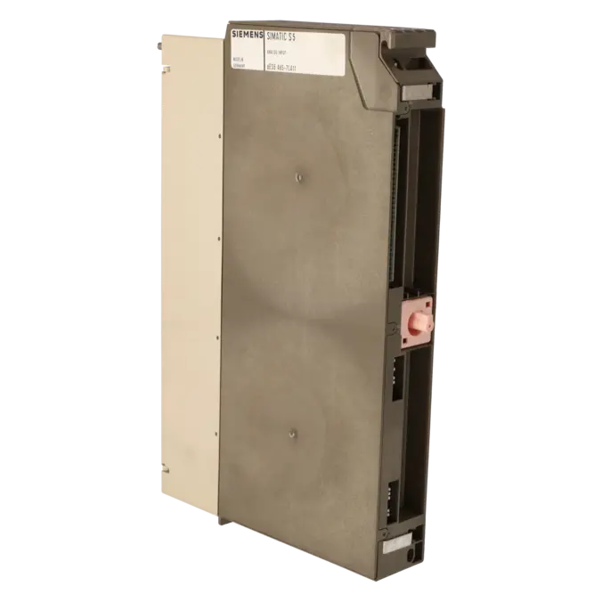 SIEMENS 6ES5465-7LA11, Baugruppen, Analogein- / Analogausgaben, K0137075, Bild 4