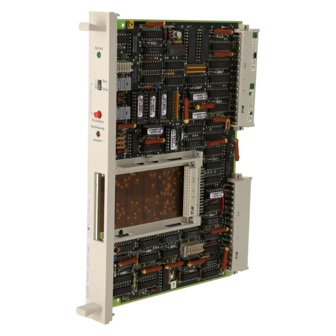 SIEMENS 6ES5921-1AA21, PLC Controls, Central Processing Units, K0137211, Image 2