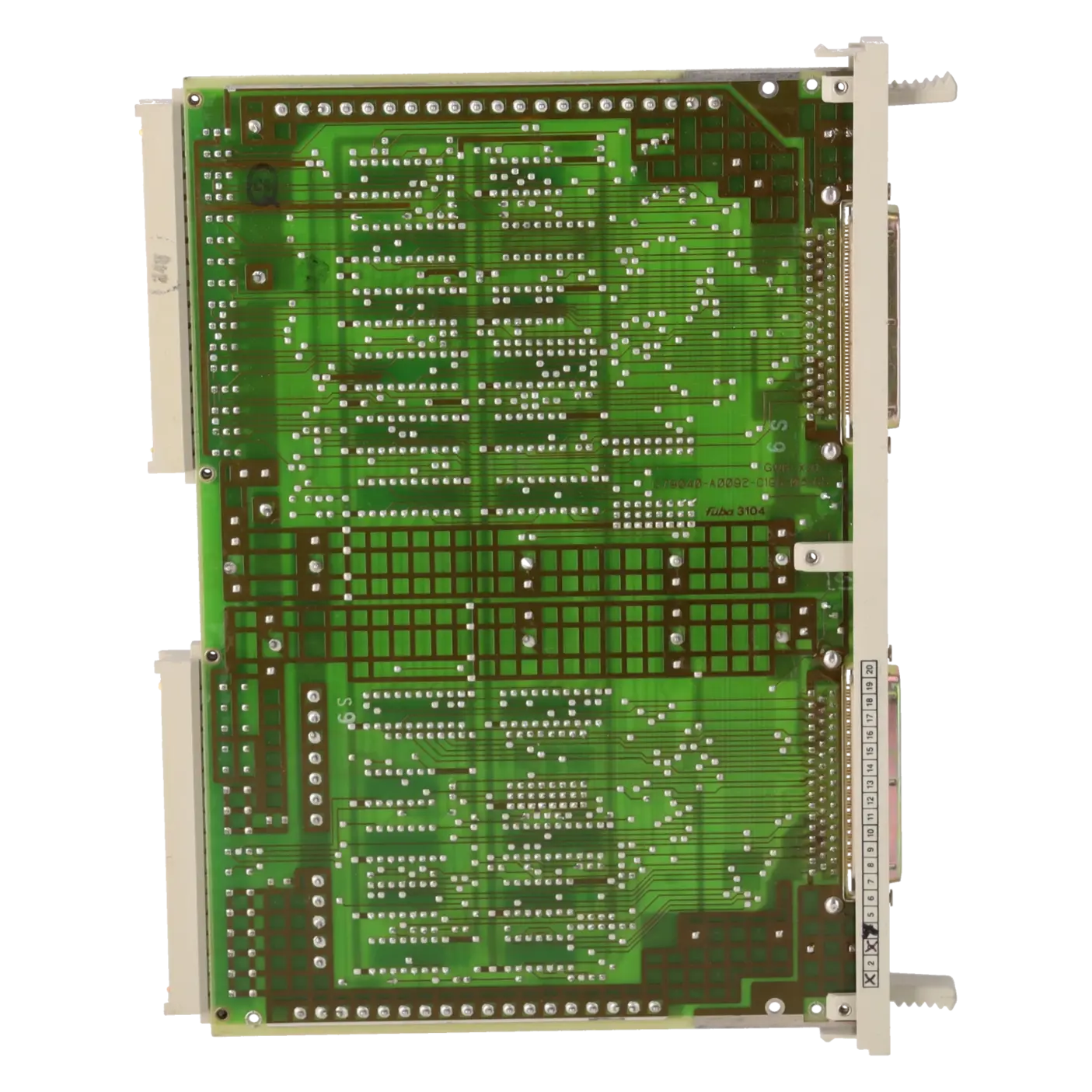 SIEMENS 6ES5300-5AA12, Baugruppen, Interface-Module / Anschaltungen, K0137659, Bild 7
