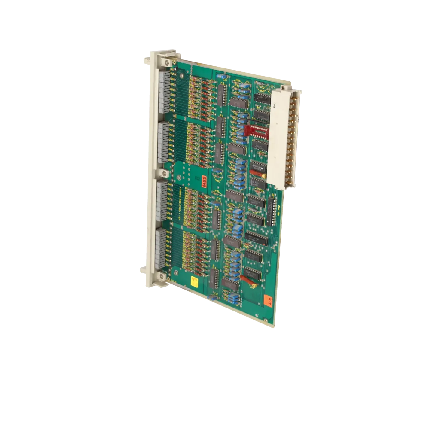 SIEMENS 6ES5420-5AA11, Baugruppen, Digitalein- / Digitalausgaben, K0138156, Bild 4