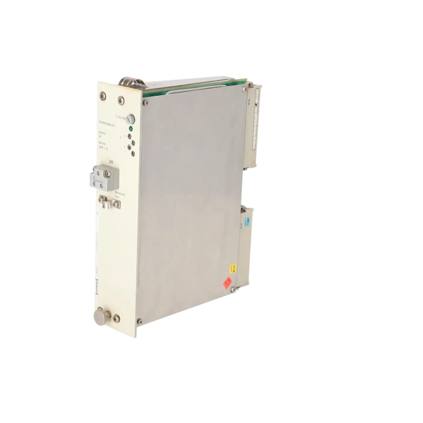 SIEMENS 6ES5950-1AB61, Baugruppen, SIMATIC-S5-Aktion, K0138407, Bild 2
