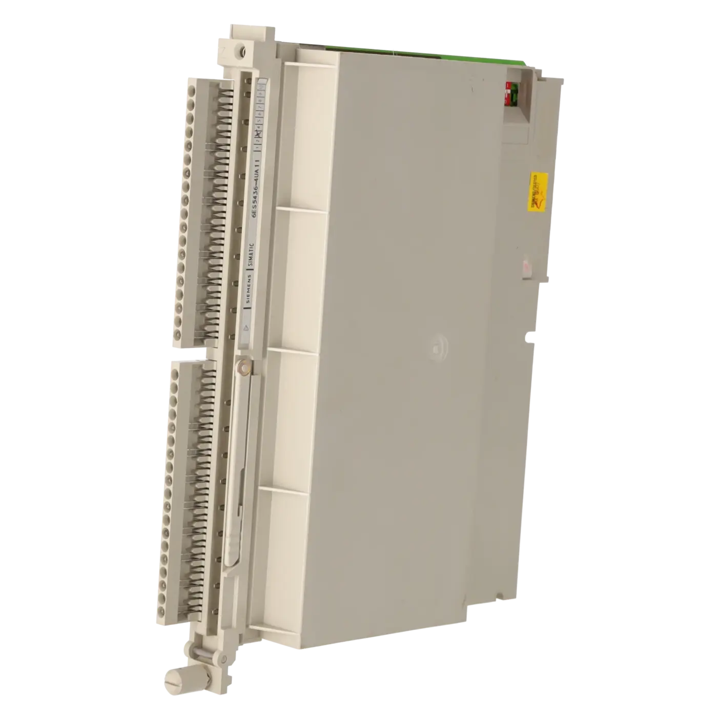 SIEMENS 6ES5436-4UA11, Baugruppen, Digitalein- / Digitalausgaben, K0139188, Bild 2
